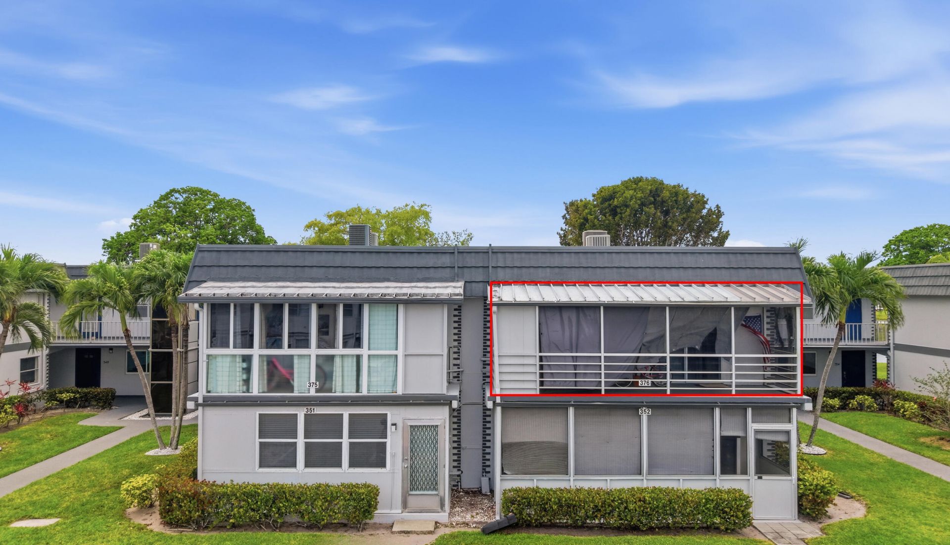 376 Saxony H, Delray Beach, FL 33446 Photo