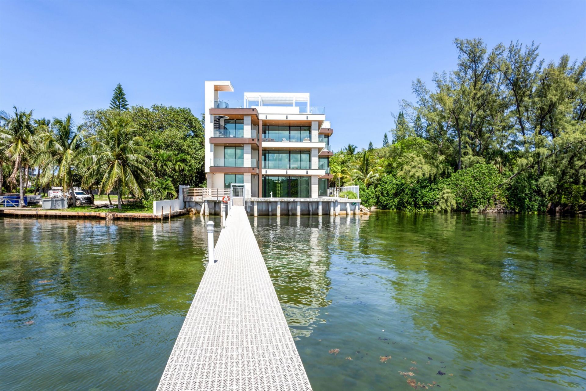 900 Lago Mar Lane, Unit Penthouse, Boca Raton, FL 33431 Photo