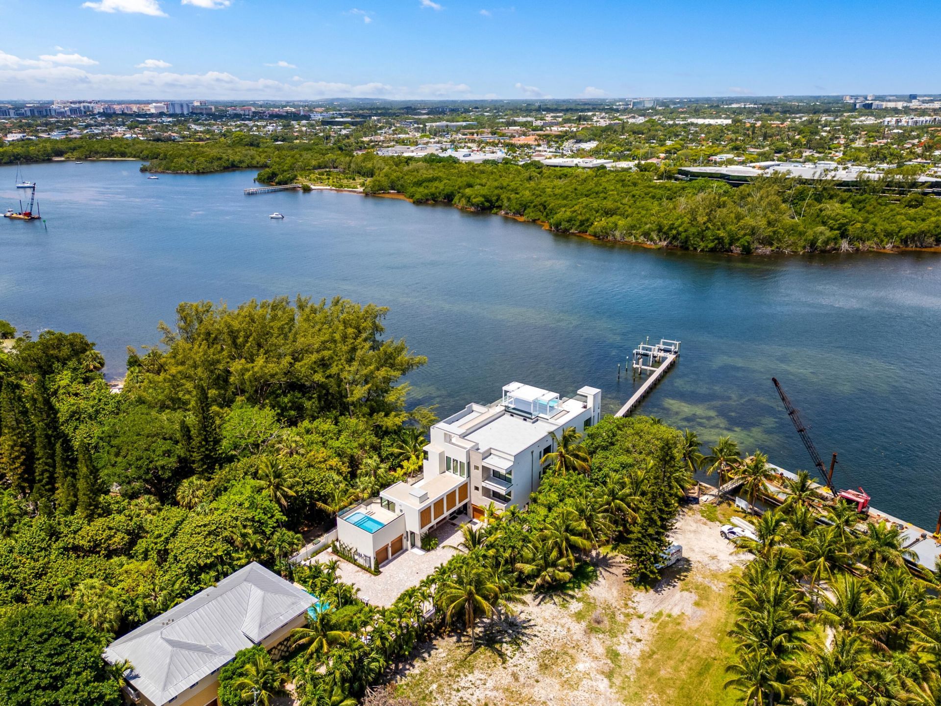 900 Lago Mar Lane, Unit Penthouse, Boca Raton, FL 33431 Photo
