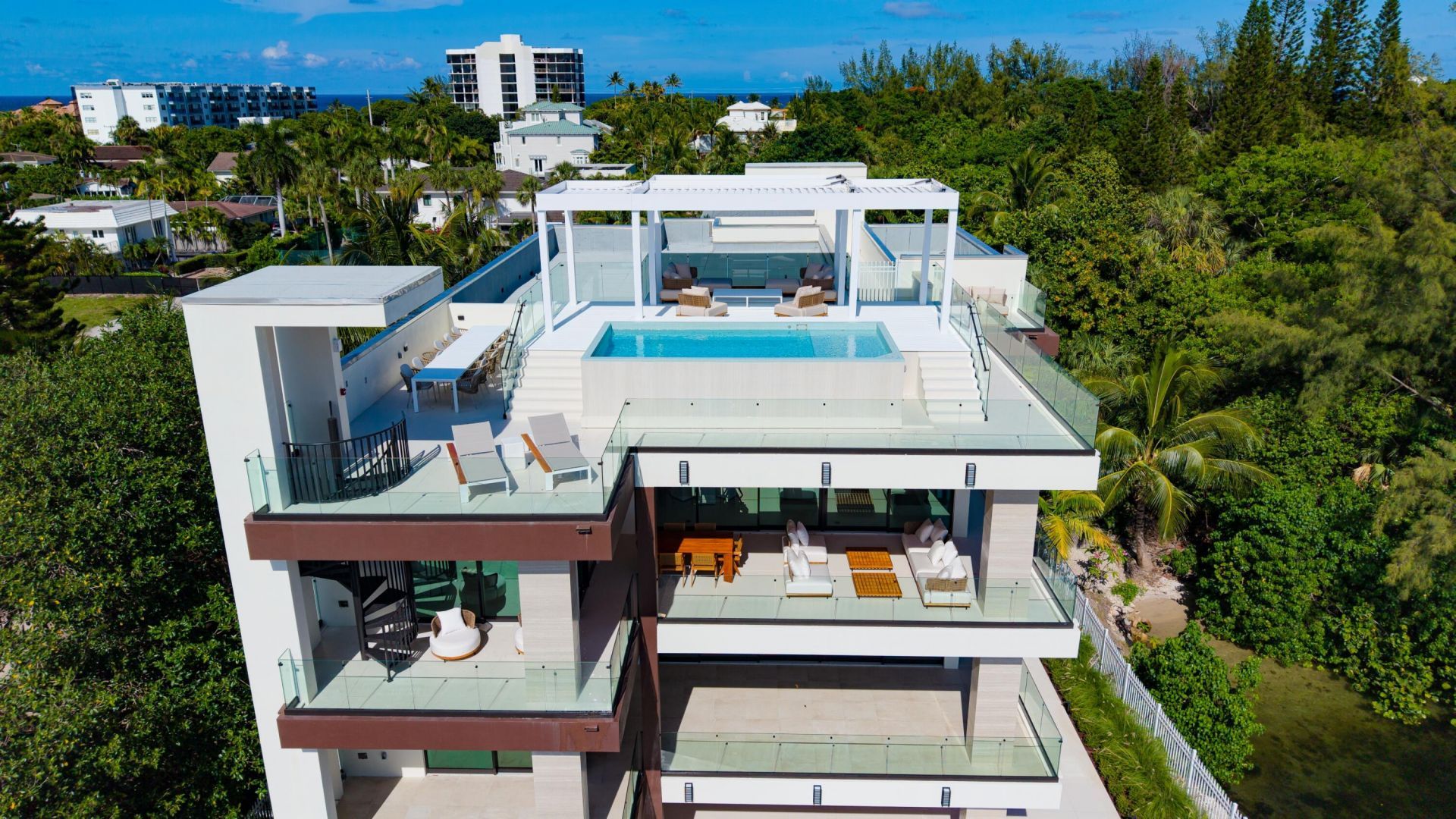900 Lago Mar Lane, Unit Penthouse, Boca Raton, FL 33431 Photo