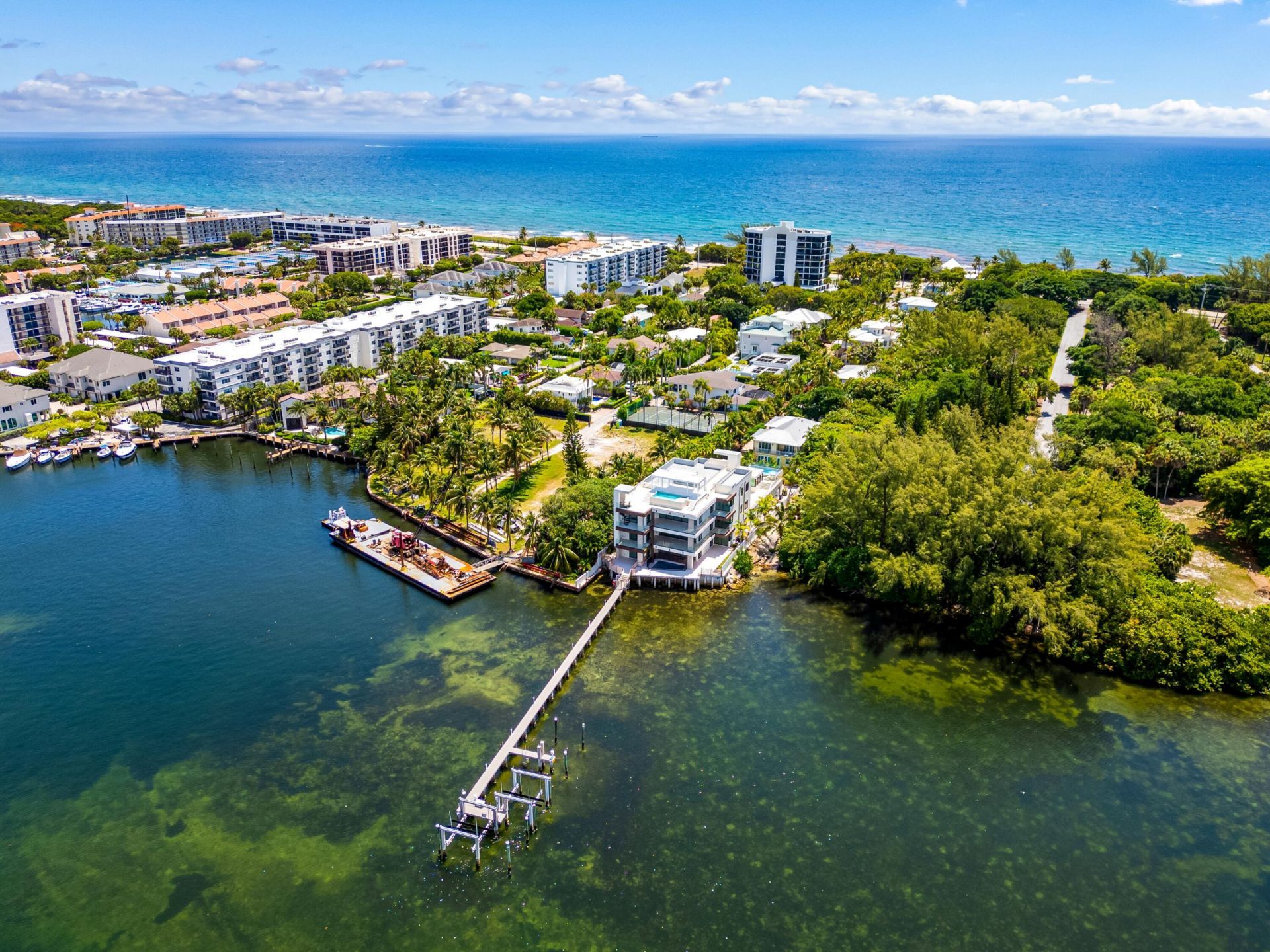 900 Lago Mar Lane, Unit Penthouse, Boca Raton, FL 33431 Photo