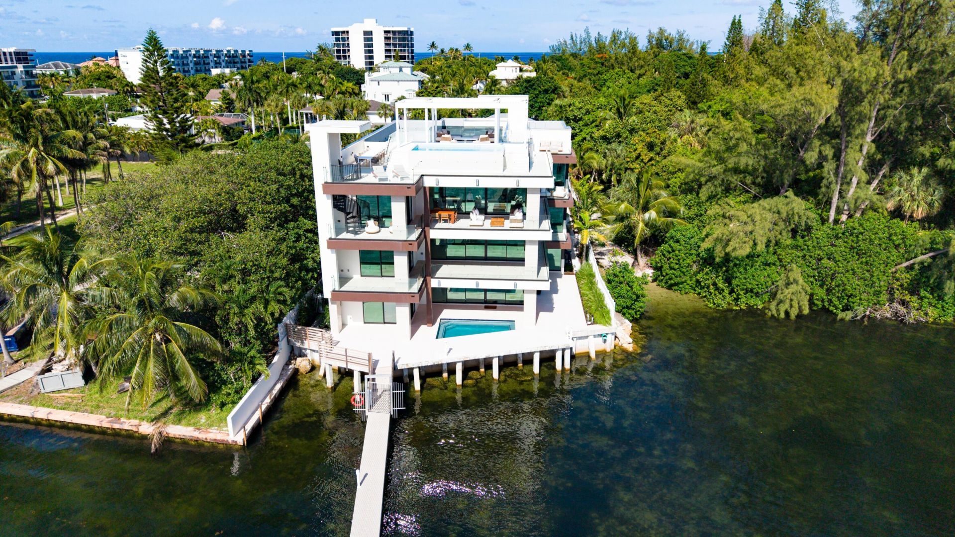 900 Lago Mar Lane, Unit Penthouse, Boca Raton, FL 33431 Photo