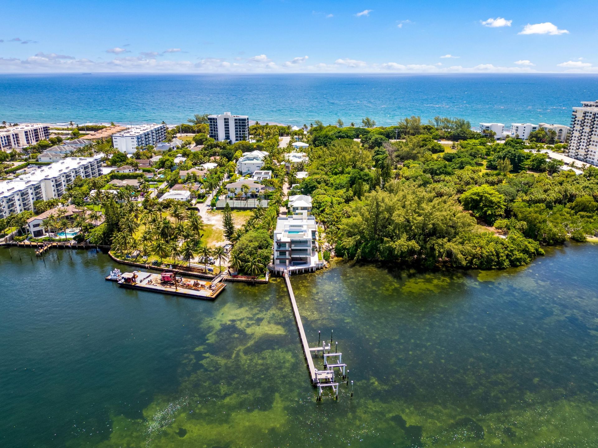 900 Lago Mar Lane, Unit Penthouse, Boca Raton, FL 33431 Photo