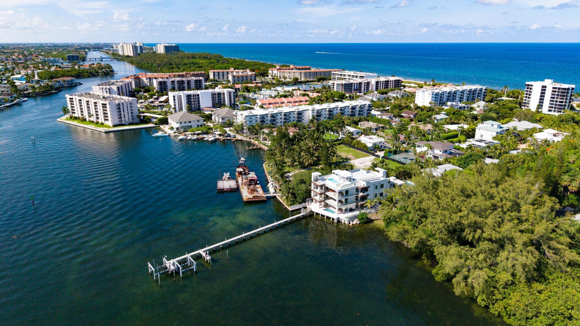 900 Lago Mar Lane, Unit Penthouse, Boca Raton, FL 33431 Photo