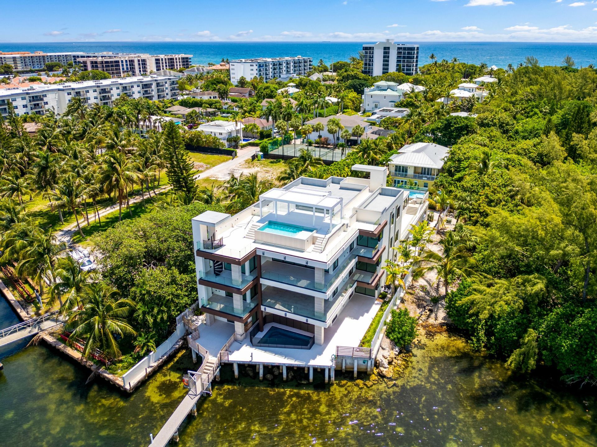 900 Lago Mar Lane, Unit Penthouse, Boca Raton, FL 33431 Photo