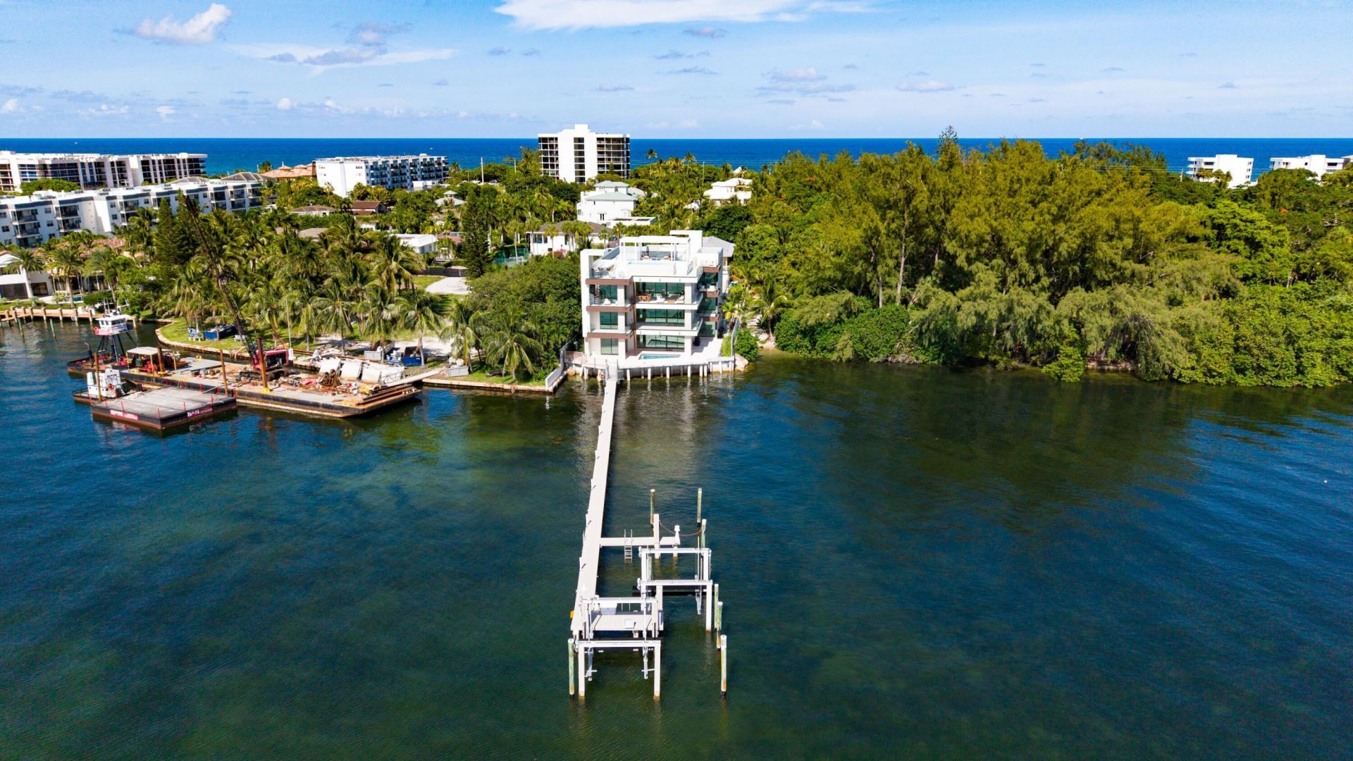 900 Lago Mar Lane, Unit Penthouse, Boca Raton, FL 33431 Photo
