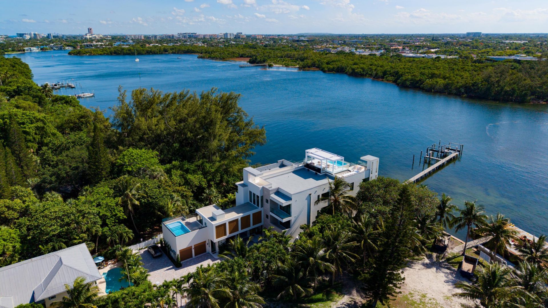 900 Lago Mar Lane, Unit Penthouse, Boca Raton, FL 33431 Photo