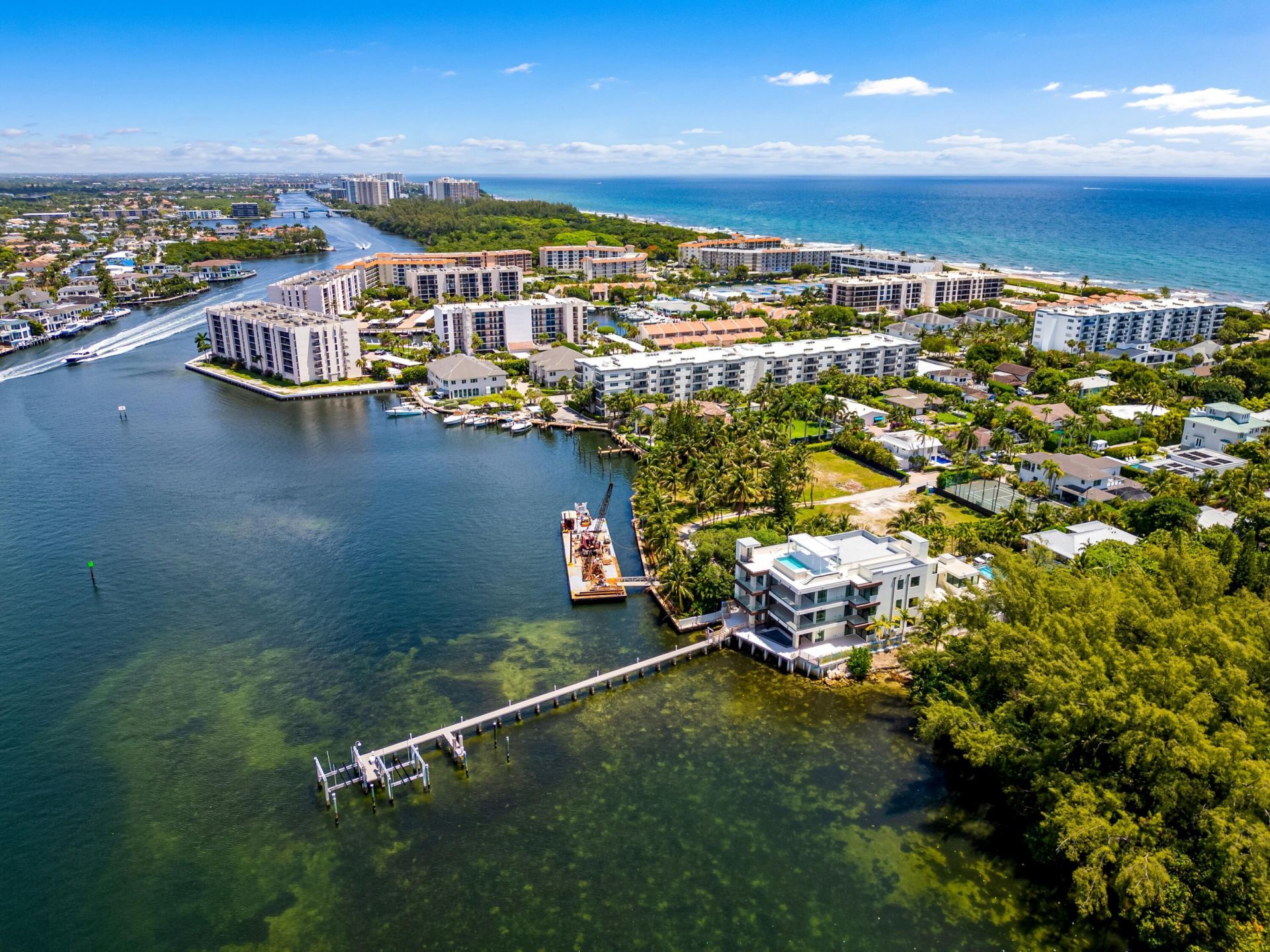 900 Lago Mar Lane, Unit Penthouse, Boca Raton, FL 33431 Photo