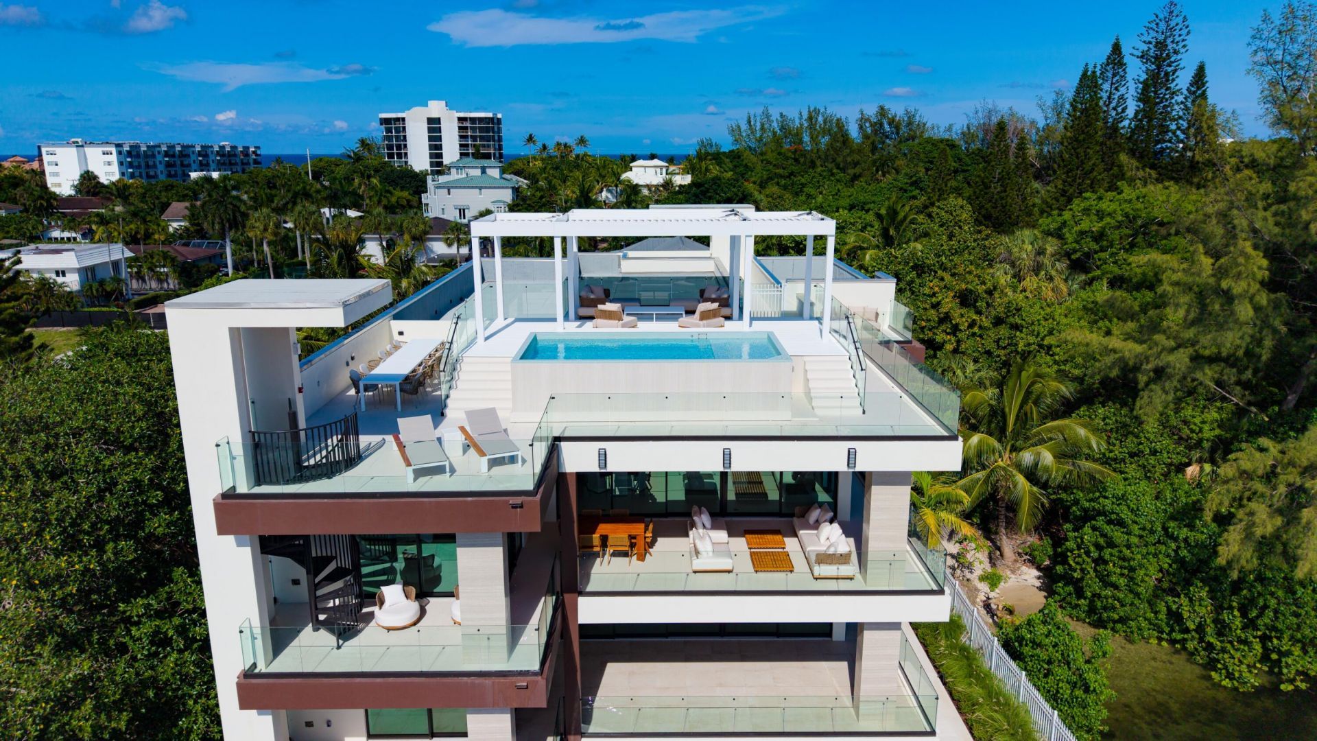 900 Lago Mar Lane, Unit Penthouse, Boca Raton, FL 33431 Photo