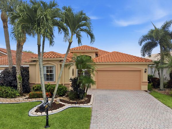 7624 Viniste Drive, Boynton Beach, FL 33472