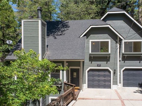 26695 Thunderbird , Lake Arrowhead, CA 92352
