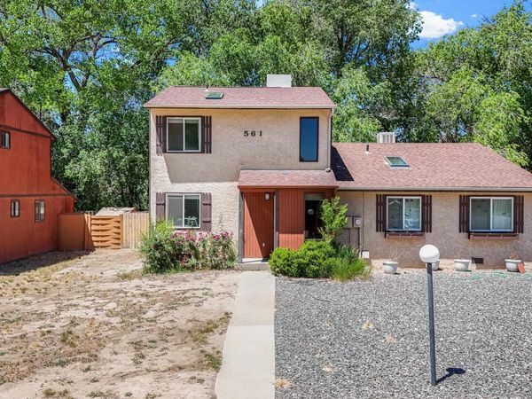 561 W Good Hope Circle , Unit A, Clifton, CO 81520