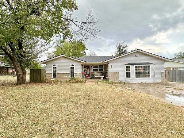 3 Rock Hollow Road, Shawnee, OK 74804