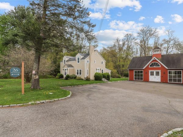26 Westchester Avenue , Pound Ridge, NY 10576