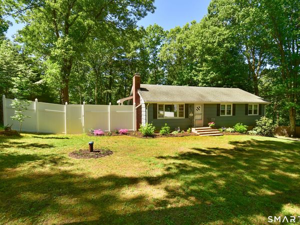607 Old Post , Tolland, CT 06084