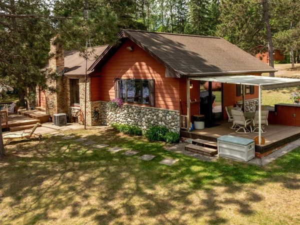 1076 Rainy Lake Road NW, Backus, MN 56435