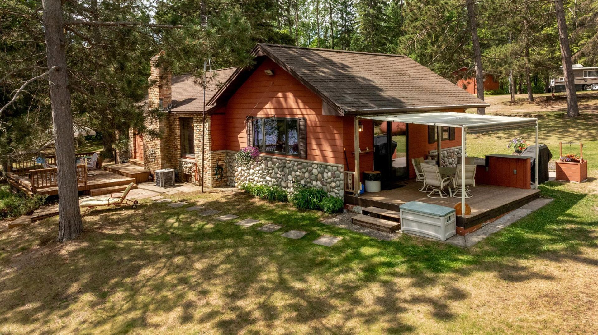 1076 Rainy Lake Road NW, Backus, MN 56435