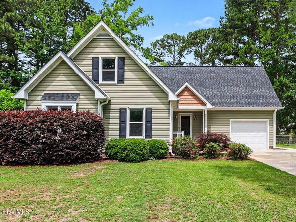1607 Munroe Lane , Goldsboro, NC 27534