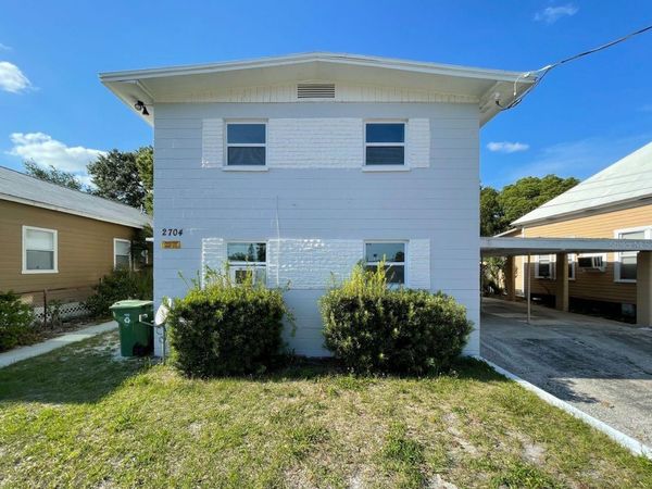 2704 E COLUMBUS DRIVE , Unit A, TAMPA, FL 33605