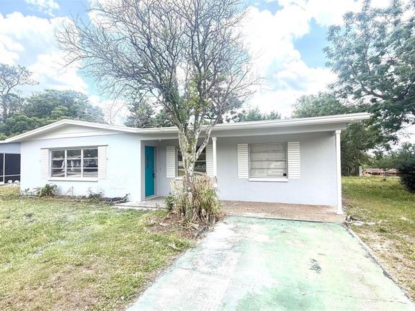 31 S BARBOUR STREET , BEVERLY HILLS, FL 34465