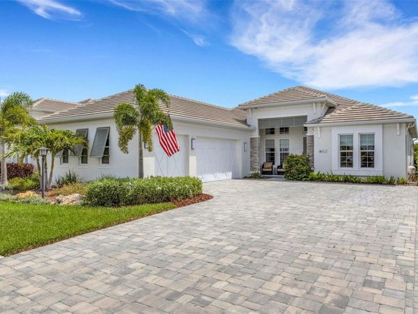 8023 WATERBEND TRAIL , SARASOTA, FL 34240