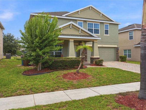 238 GRANADA AVENUE , DAVENPORT, FL 33837