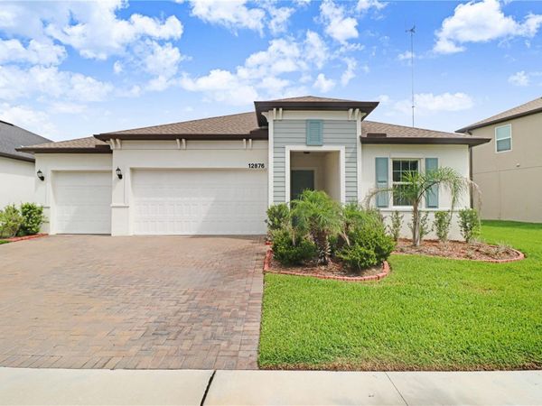 12876 BERGSTROM BAY DRIVE , RIVERVIEW, FL 33579