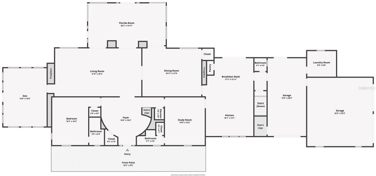 1530 Waterwitch Drive, Orlando, FL 32806 Photo