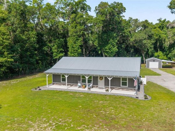 14366 NE 42ND TERRACE , ANTHONY, FL 32617