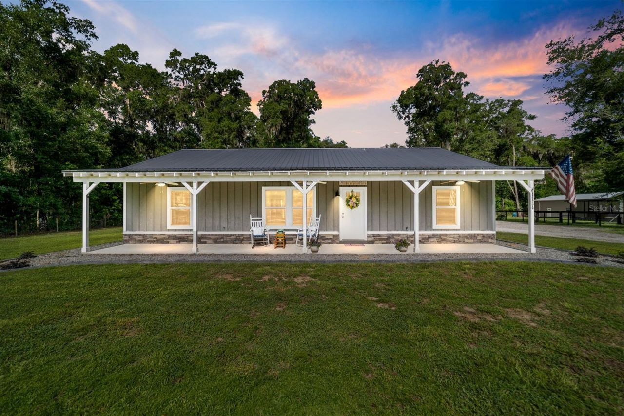 14366 NE 42nd Terrace, Anthony, FL 32617 Photo