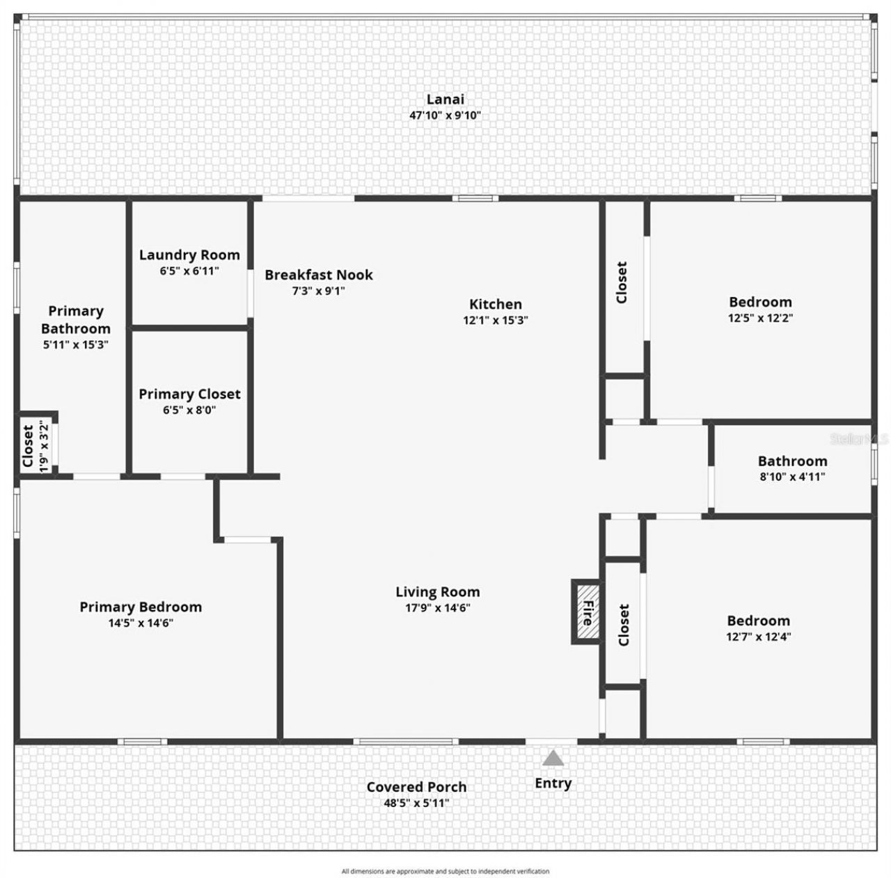 14366 NE 42nd Terrace, Anthony, FL 32617 Photo