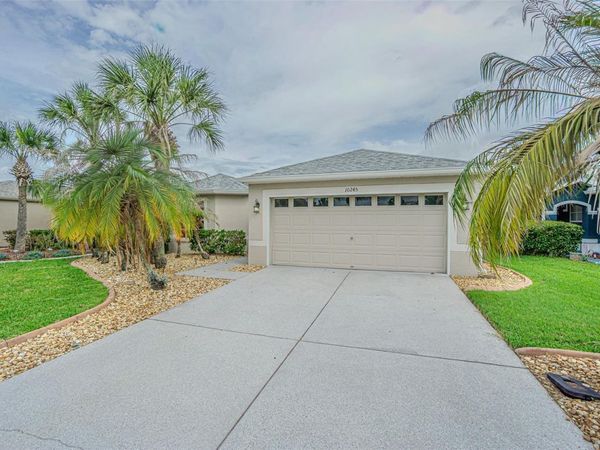 10245 BUNCOMBE WAY , SAN ANTONIO, FL 33576