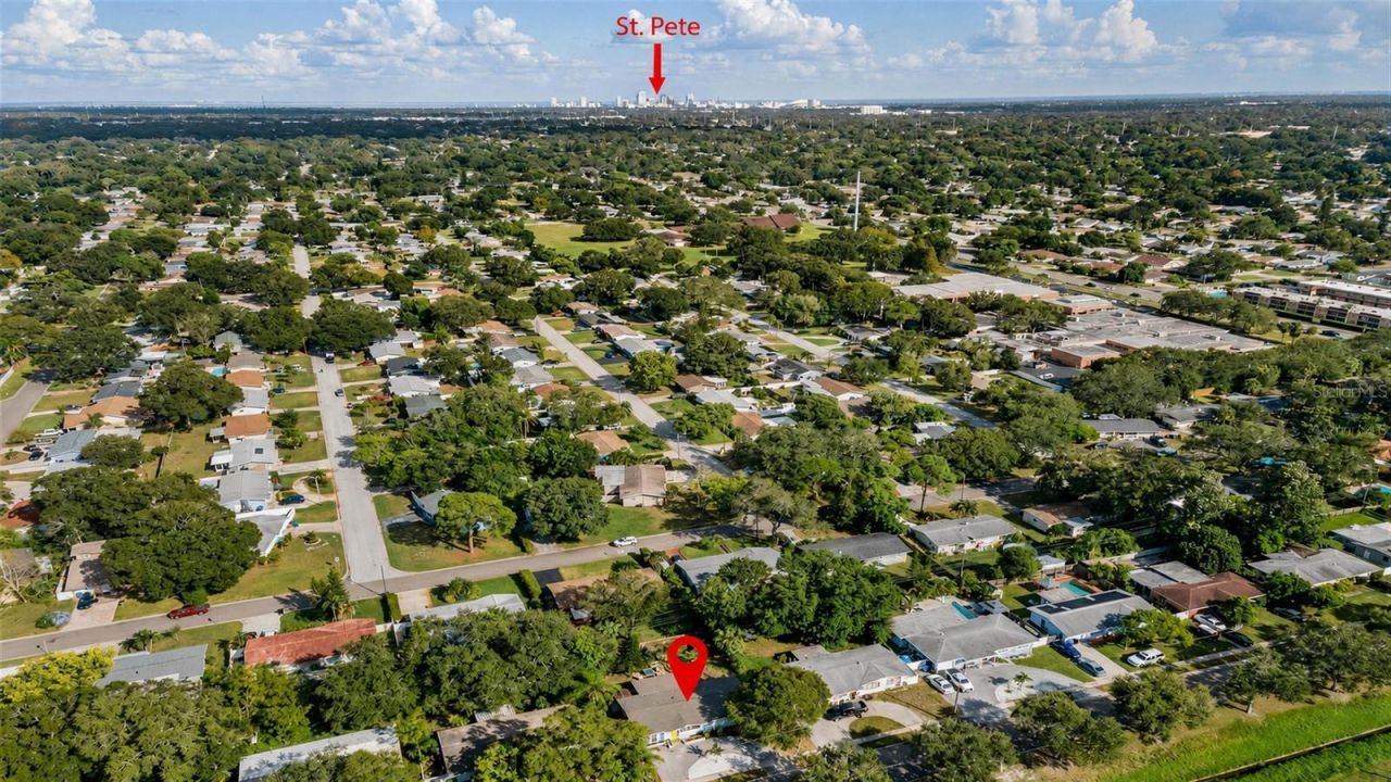 2489 58th Street N, Saint Petersburg, FL 33710 Photo