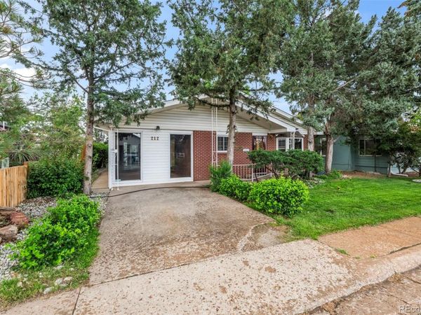 212 4th Street , Fort Lupton, CO 80621