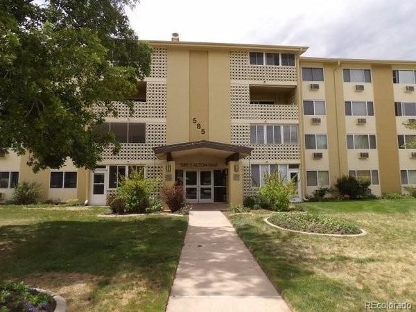 585 S Alton Way , Unit 10C, Denver, CO 80247