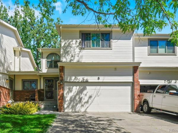5283 Union Court , Unit #8, Arvada, CO 80002
