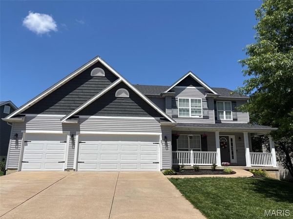 64 Old Chesapeake Drive , Wentzville, MO 63385