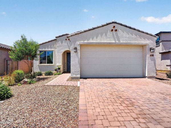 11780 S 54TH Lane, Laveen, AZ 85339
