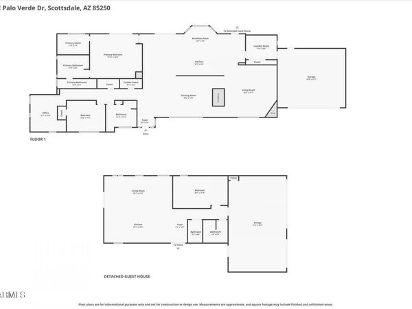 7501 E PALO VERDE Drive, Unit 4, Scottsdale, AZ 85250