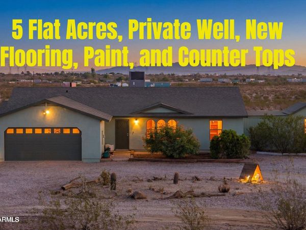 3813 S 355TH Avenue, Tonopah, AZ 85354