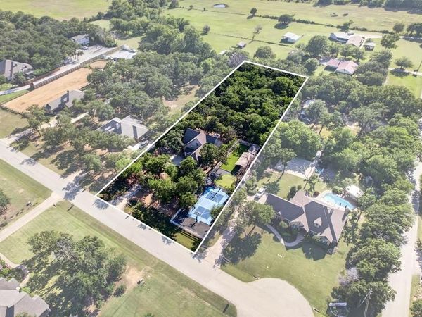 6741 Blackjack Oaks Road, Aubrey, TX 76227