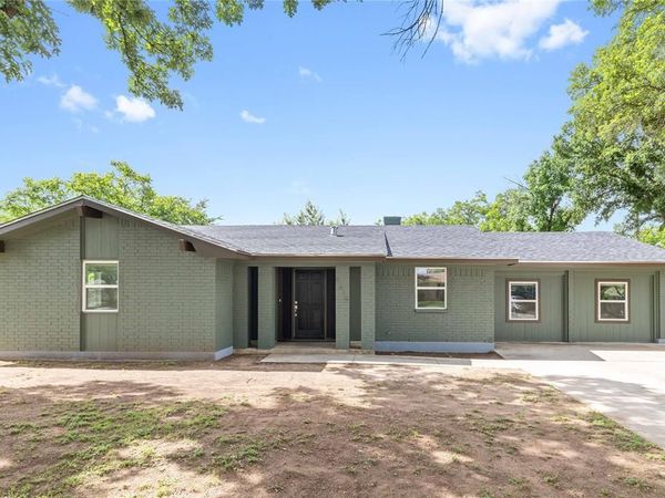 4315 Woodland Park Drive , Brownwood, TX 76801
