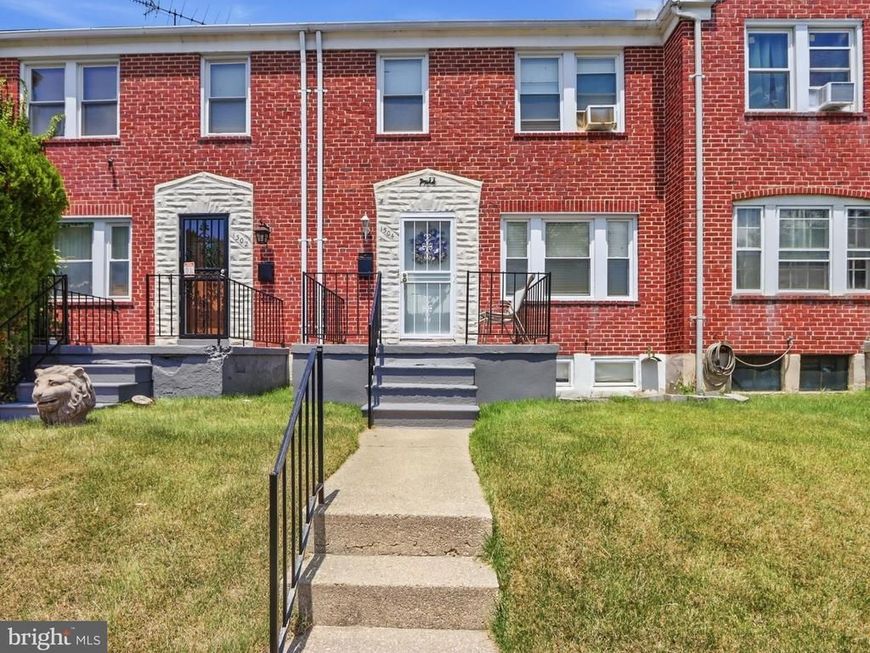 1504 Burnwood Road, Baltimore, MD 21239 Main Photo