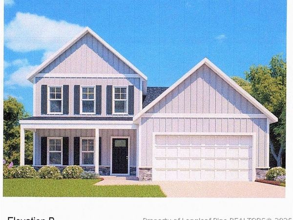 531 LONGSTREET Road, Sanford, NC 27331