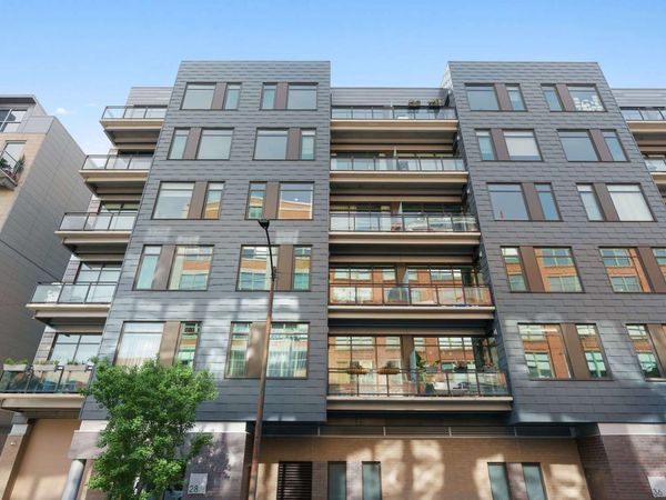 28 N Carpenter Street , Unit 4N, Chicago, IL 60607