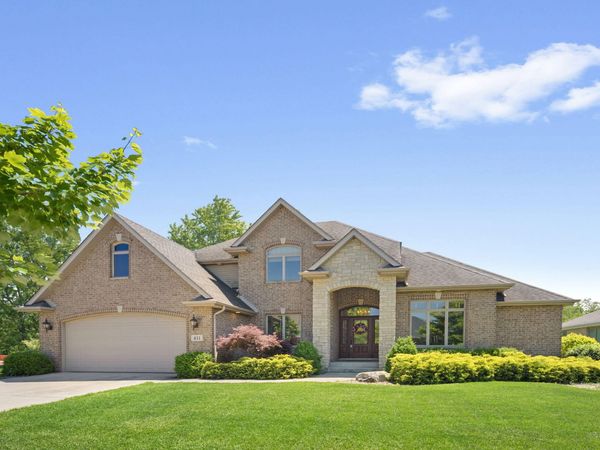411 Anniston Lane , Schererville, IN 46375