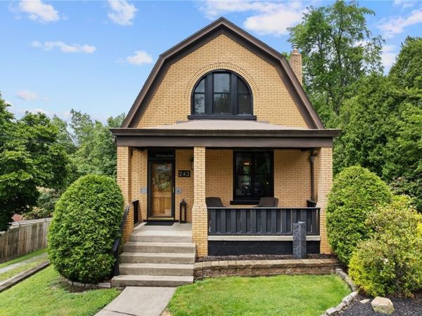 243 Churchill Rd , Turtle Creek, PA 15145