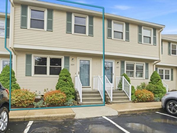 604 Ocean Meadows, Fairhaven, MA 02719