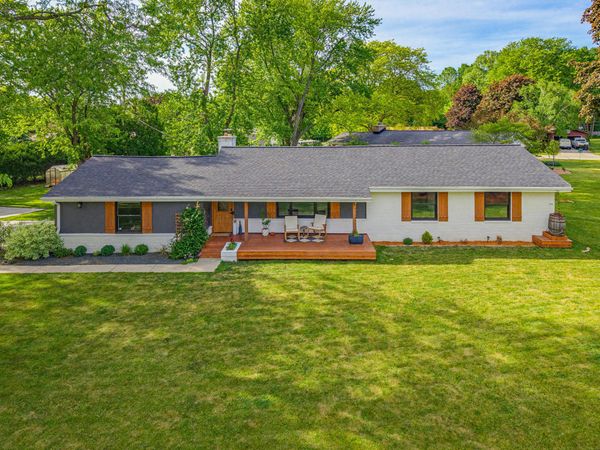 5272 W Silverleaf Ln, Brown Deer, WI 53223