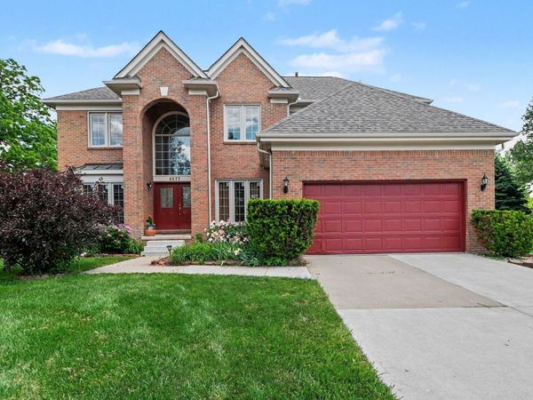 4077 Persimmon Drive, Ypsilanti, MI 48197